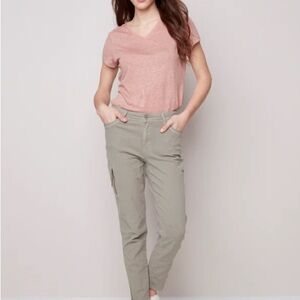 CHARLIE B Cargo pant